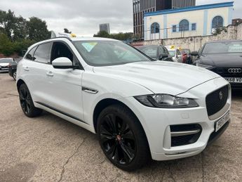 Jaguar F-Pace 2.0 D180 R-Sport Auto AWD Euro 6 (s/s) 5dr