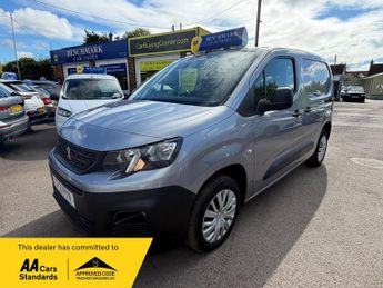 Peugeot Partner 1.5 BlueHDi 1000 Professional Standard Panel Van SWB Euro 6 5dr