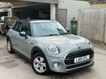 MINI Hatch 1.5 Cooper Classic Euro 6 (s/s) 3dr