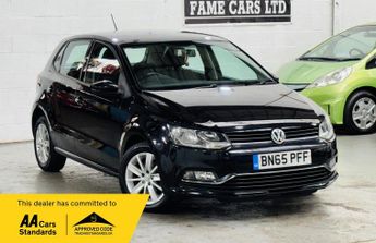Volkswagen Polo 1.2 TSI BlueMotion Tech SE DSG Euro 6 (s/s) 5dr