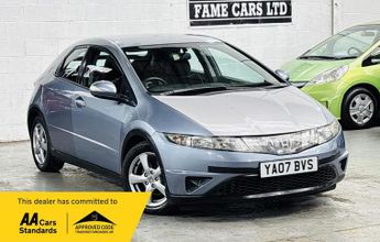 Honda Civic 1.8 i-VTEC SE i-Shift 5dr