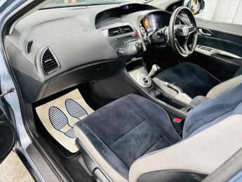 Honda Civic 1.8 i-VTEC SE i-Shift 5dr
