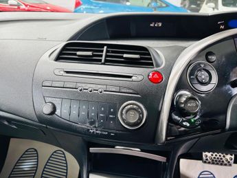 Honda Civic 1.8 i-VTEC SE i-Shift 5dr