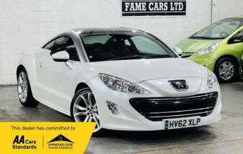 Peugeot RCZ 2.0 HDi GT Euro 5 2dr