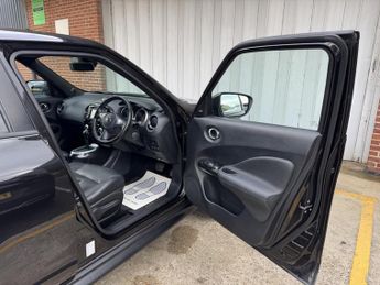 Nissan Juke 1.6 Tekna XTRON Euro 6 5dr
