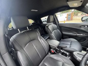 Nissan Juke 1.6 Tekna XTRON Euro 6 5dr