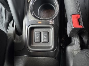 Nissan Juke 1.6 Tekna XTRON Euro 6 5dr