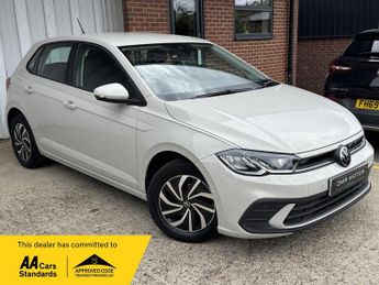 Volkswagen Polo 1.0 TSI Life Euro 6 (s/s) 5dr