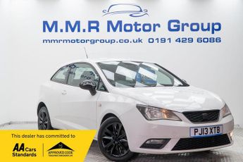 SEAT Ibiza 1.4 Toca Sport Coupe Euro 5 3dr