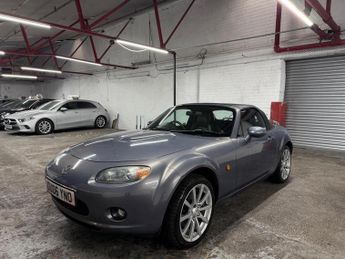 Mazda MX5 2.0i Sport Euro 4 2dr
