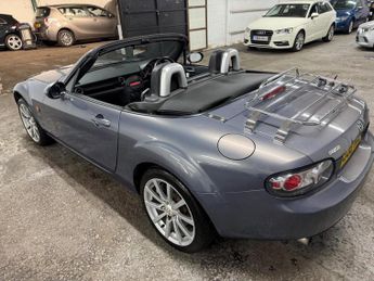 Mazda MX-5 2.0i Sport Euro 4 2dr