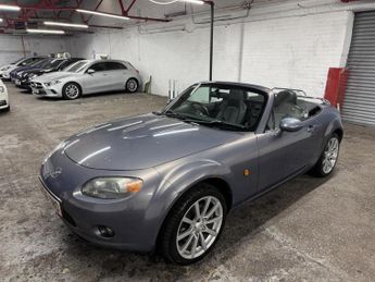 Mazda MX-5 2.0i Sport Euro 4 2dr
