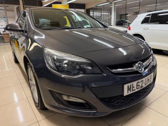 Vauxhall Astra 1.4 16v Active Euro 5 5dr