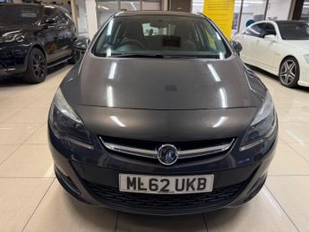 Vauxhall Astra 1.4 16v Active Euro 5 5dr