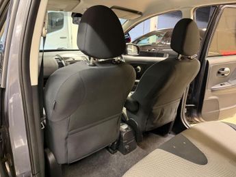 Nissan Note 1.4 16V n-tec Euro 5 5dr
