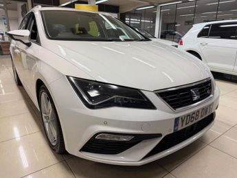 SEAT Leon 1.5 TSI EVO FR ST DSG Euro 6 (s/s) 5dr