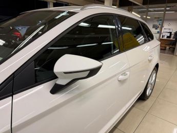 SEAT Leon 1.5 TSI EVO FR ST DSG Euro 6 (s/s) 5dr
