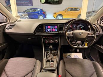 SEAT Leon 1.5 TSI EVO FR ST DSG Euro 6 (s/s) 5dr