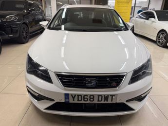 SEAT Leon 1.5 TSI EVO FR ST DSG Euro 6 (s/s) 5dr