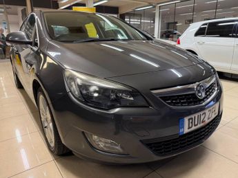 Vauxhall Astra 1.6 16v SRi Euro 5 5dr
