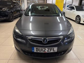Vauxhall Astra 1.6 16v SRi Euro 5 5dr