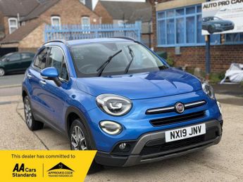 Fiat 500X 1.3 FireFly Turbo Cross DCT Euro 6 (s/s) 5dr