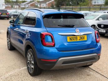 Fiat 500X 1.3 FireFly Turbo Cross DCT Euro 6 (s/s) 5dr