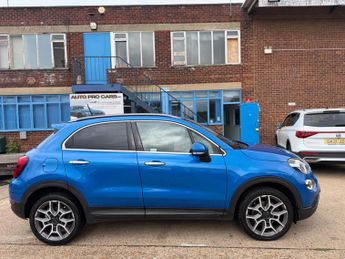 Fiat 500X 1.3 FireFly Turbo Cross DCT Euro 6 (s/s) 5dr