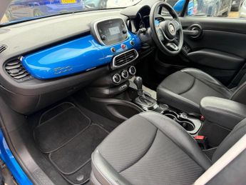Fiat 500X 1.3 FireFly Turbo Cross DCT Euro 6 (s/s) 5dr