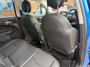 Fiat 500X 1.3 FireFly Turbo Cross DCT Euro 6 (s/s) 5dr
