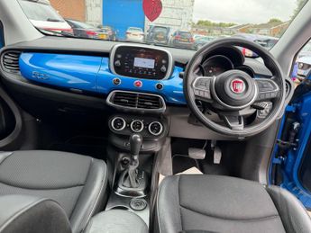 Fiat 500X 1.3 FireFly Turbo Cross DCT Euro 6 (s/s) 5dr