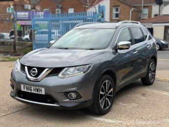 Nissan X-Trail 1.6 dCi Tekna XTRON Euro 6 (s/s) 5dr