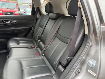 Nissan X-Trail 1.6 dCi Tekna XTRON Euro 6 (s/s) 5dr