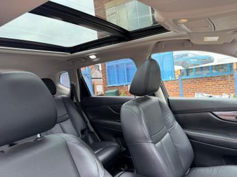 Nissan X-Trail 1.6 dCi Tekna XTRON Euro 6 (s/s) 5dr