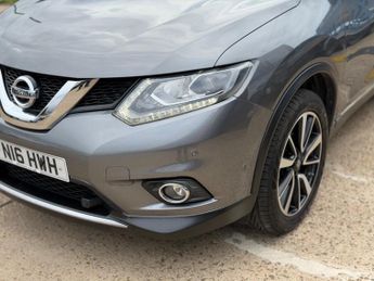 Nissan X-Trail 1.6 dCi Tekna XTRON Euro 6 (s/s) 5dr