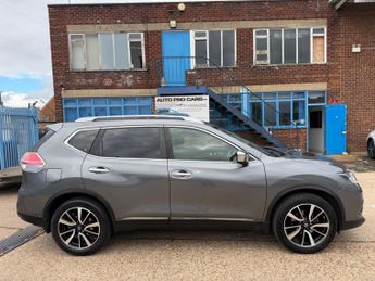 Nissan X-Trail 1.6 dCi Tekna XTRON Euro 6 (s/s) 5dr