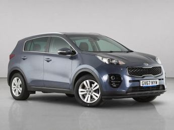 Kia Sportage 1.7 CRDi 2 SUV 5dr Diesel Manual Euro 6 (s/s) (114 bhp)