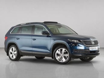 Skoda Kodiaq 1.4 TSI ACT SE L SUV 5dr Petrol DSG Euro 6 (s/s) (5 Seat) (150 p