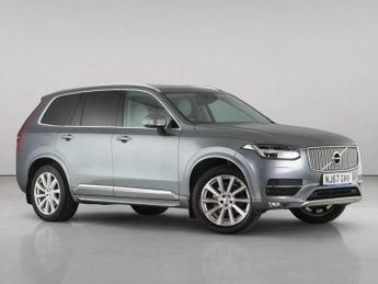 Volvo XC90 2.0 D5 PowerPulse Inscription Pro SUV 5dr Diesel Auto 4WD Euro 6