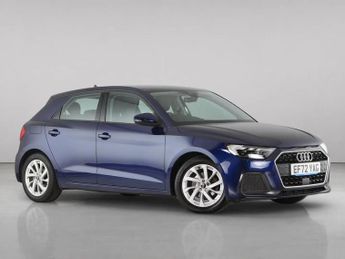 Audi A1 1.0 TFSI 30 Sport Sportback 5dr Petrol Manual Euro 6 (s/s) (110 