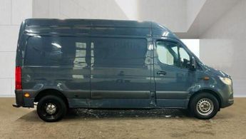 Mercedes-Benz eSprinter 55kWh Progressive Auto FWD L2 H2 5dr 20kW Charger