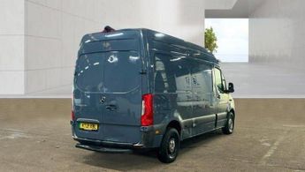 Mercedes-Benz eSprinter 55kWh Progressive Auto FWD L2 H2 5dr 20kW Charger