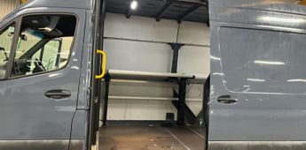 Mercedes-Benz eSprinter 55kWh Progressive Auto FWD L2 H2 5dr 20kW Charger