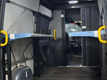 Mercedes-Benz eSprinter 55kWh Progressive Auto FWD L2 H2 5dr 20kW Charger