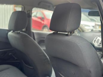 Ford Fiesta 1.25 Edge 5dr