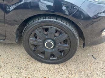 Ford Fiesta 1.25 Edge 5dr