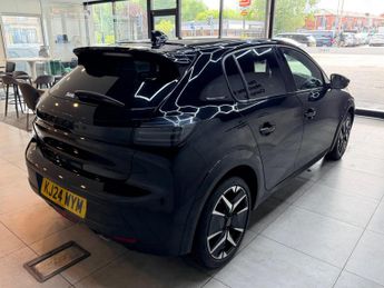Peugeot 208 1.2 GT e-DSC6 Euro 6 (s/s) 5dr