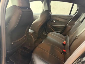 Peugeot 208 1.2 GT e-DSC6 Euro 6 (s/s) 5dr
