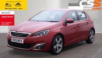 Peugeot 308 1.6 HDi Allure Euro 5 (s/s) 5dr