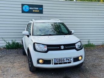 Suzuki Ignis 1.2 Dualjet SZ-T Euro 6 5dr